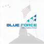 BlueForce Inc logo